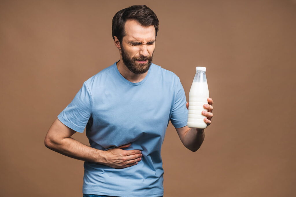 Can Lactose Intolerance Worsen Acid Reflux