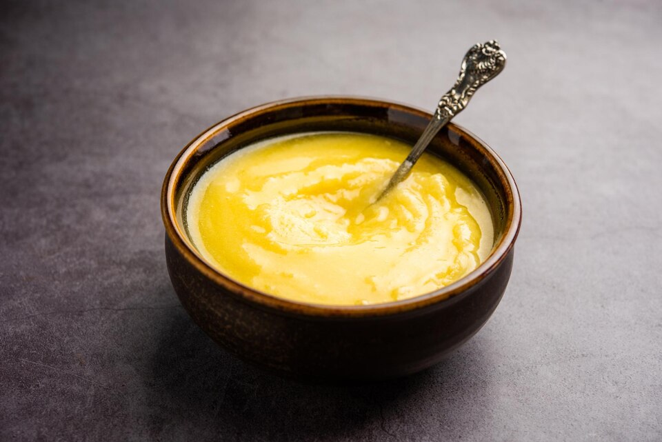 Ghee in pregnancy