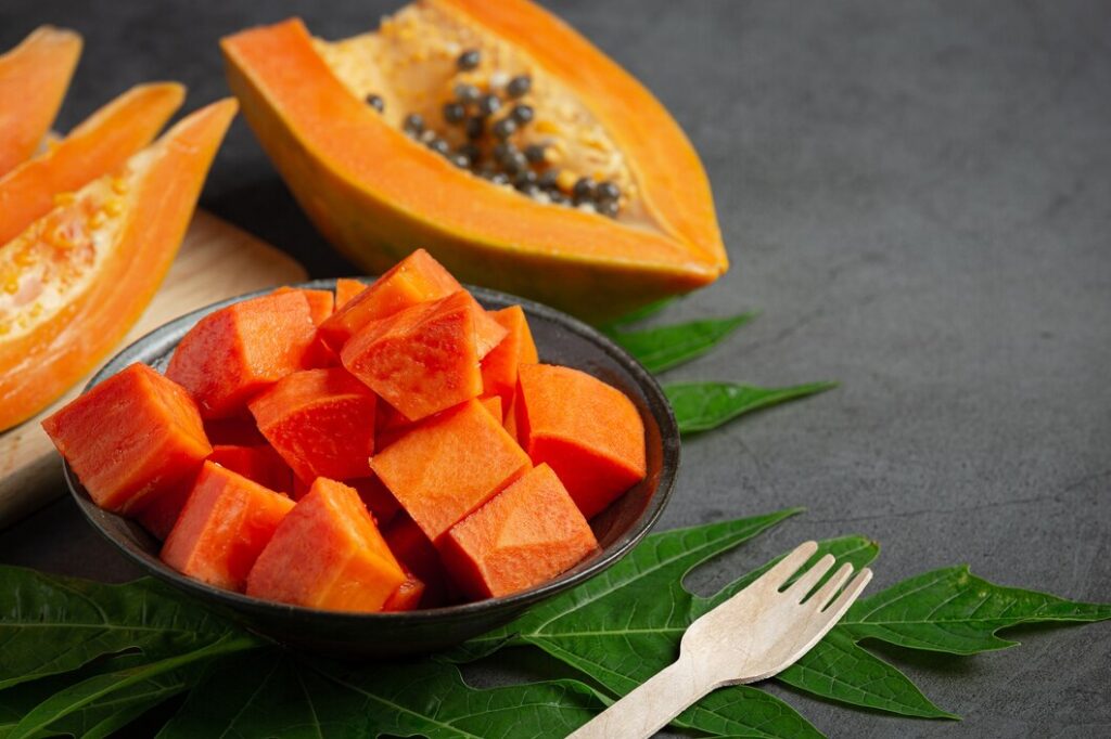 papaya pregnancy