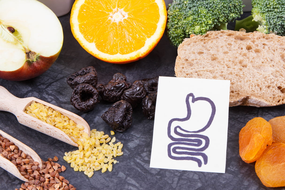 Importance of Fiber for Optimal Gut Health